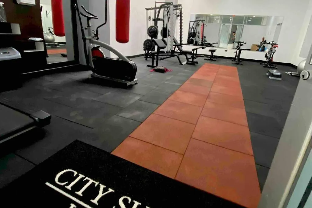 Apartment Suite La Vista - City Suites Con Parqueo Privado Guayaquil
