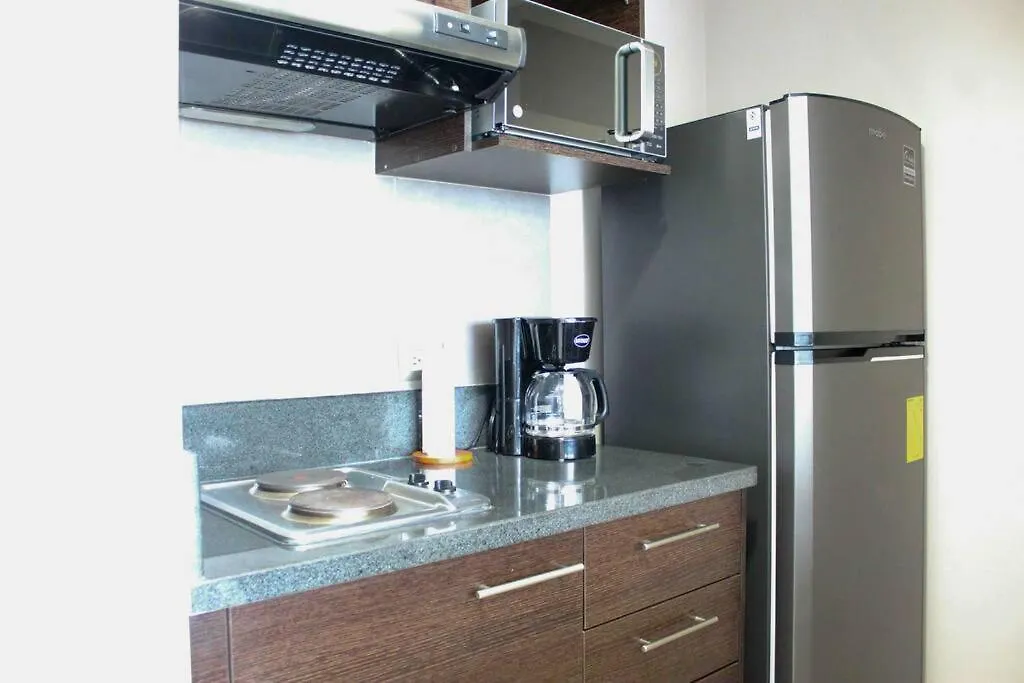 Suite La Vista - City Suites Con Parqueo Privado Guayaquil Apartment