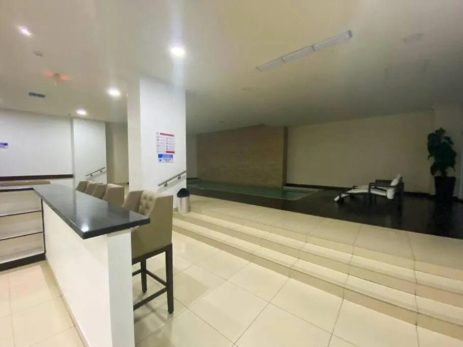 Apartment Suite La Vista - City Suites Con Parqueo Privado Guayaquil Ecuador