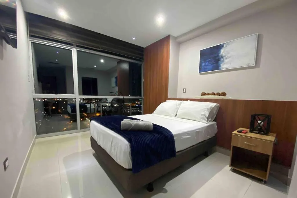 Suite La Vista - City Suites Con Parqueo Privado Guayaquil 0*,  Ecuador