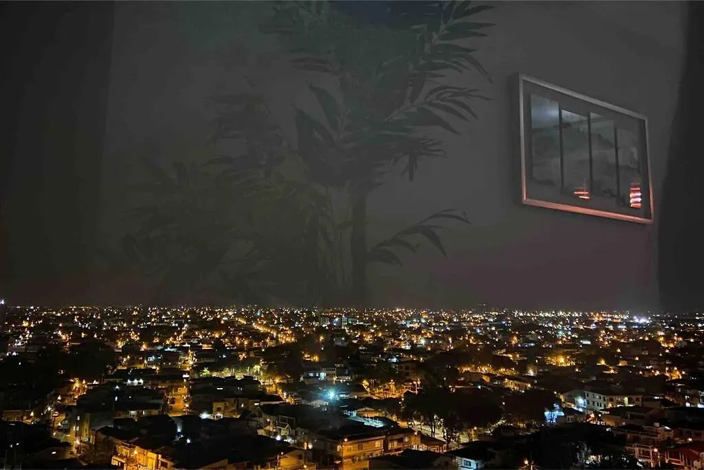 Suite La Vista - City Suites Con Parqueo Privado Guayaquil 0*,  Ecuador
