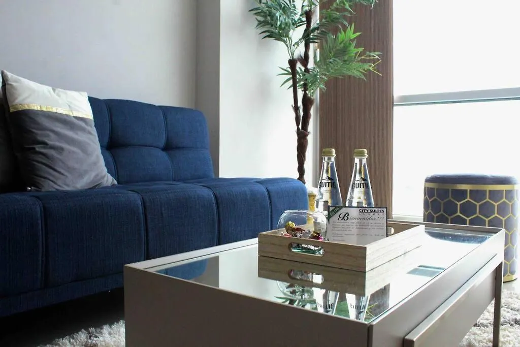 Suite La Vista - City Suites Con Parqueo Privado Guayaquil Apartment