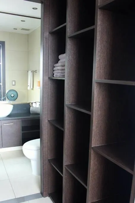 גוויאקיל Suite La Vista - City Suites Con Parqueo Privado דירה