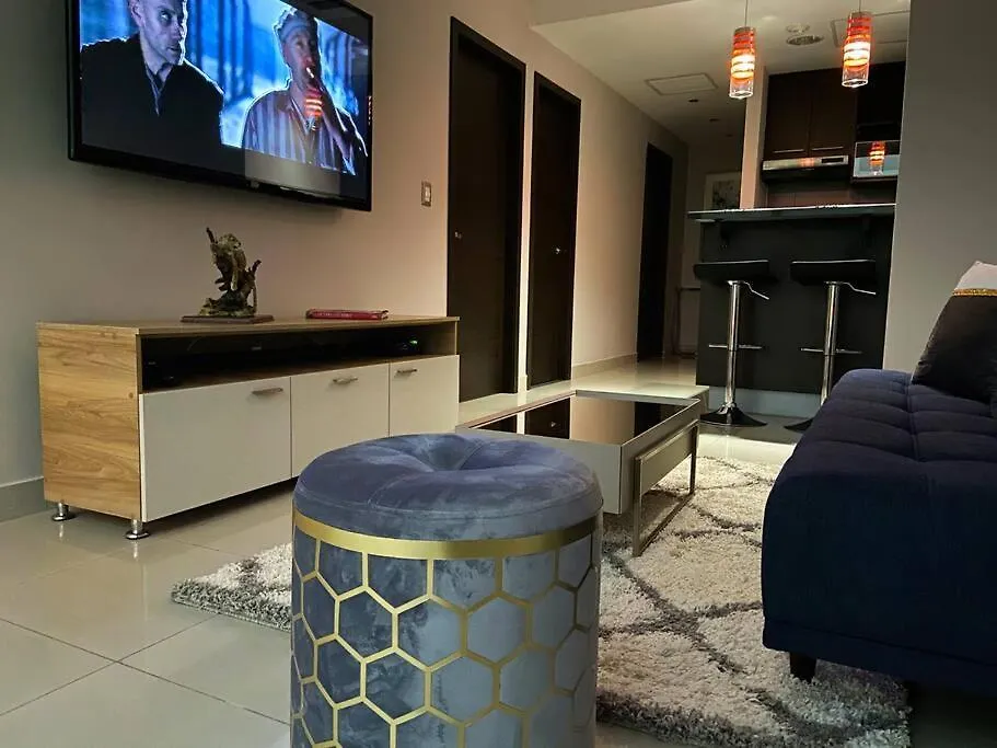 דירה גוויאקיל Suite La Vista - City Suites Con Parqueo Privado